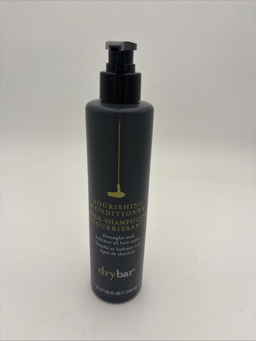 Drybar Nourishing Conditioner Pump Bottle